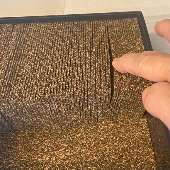 KNIFEdock Kitchen Drawer Knife Storage Plastic Container - Picture 4 of 10